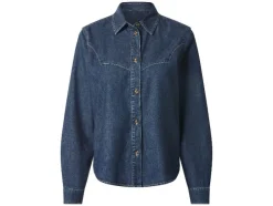 Camisa vaquera de mujer