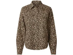 Camisa vaquera de mujer
