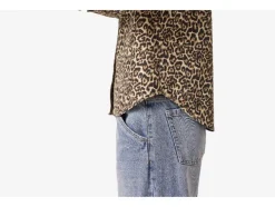 Camisa vaquera de mujer