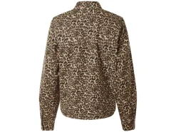Camisa vaquera de mujer