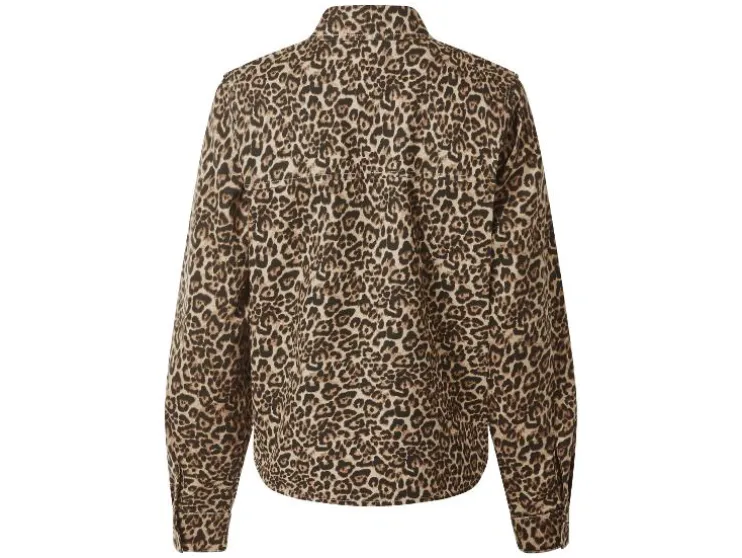 Camisa vaquera de mujer