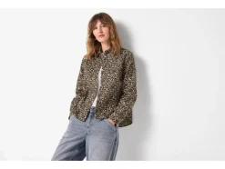 Camisa vaquera de mujer