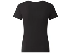 Camiseta de canalé para mujer
