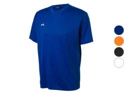 Camiseta de fútbol de cuello en V para hombre