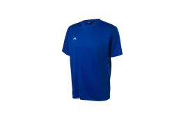 Camiseta de fútbol de cuello en V para hombre