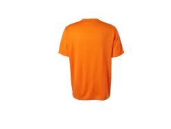 Camiseta de fútbol de cuello en V para hombre