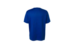 Camiseta de fútbol de cuello en V para hombre