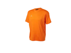 Camiseta de fútbol de cuello en V para hombre