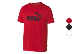 Camiseta de hombre ESS Logo Tee, de pura algodón.