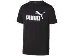Camiseta de hombre ESS Logo Tee, de pura algodón.