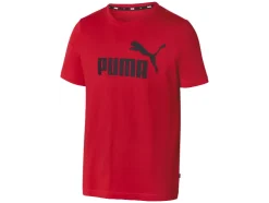 Camiseta de hombre ESS Logo Tee, de pura algodón.