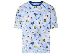 Camiseta de hombre Lidl de pura algodón