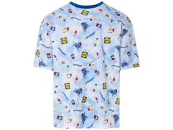 Camiseta de hombre Lidl de pura algodón