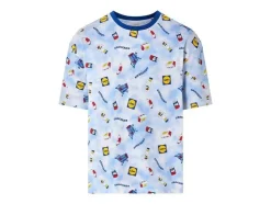 Camiseta de hombre Lidl de pura algodón