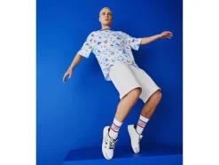 Camiseta de hombre Lidl de pura algodón