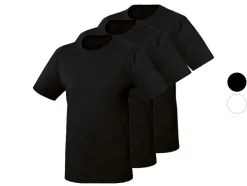 Camiseta de hombre, 3 unidades.