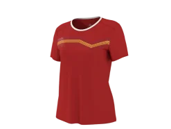 Camiseta de la Copa Mundial de Fútbol para Mujer