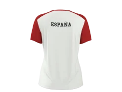 Camiseta de la Copa Mundial de Fútbol para Mujer
