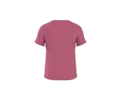 Camiseta de manga corta para niño pequeño, 2 unidades.