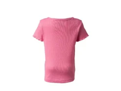 Camiseta de manga corta para niño pequeño, 2 unidades.
