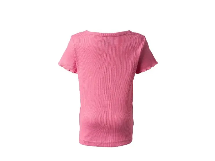 Camiseta de manga corta para niño pequeño, 2 unidades.