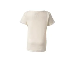 Camiseta de manga corta para niño pequeño, 2 unidades.