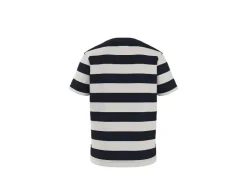 Camiseta de manga corta para niño pequeño, 2 unidades.
