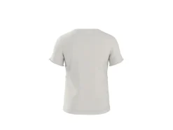Camiseta de manga corta para niño pequeño, 2 unidades.