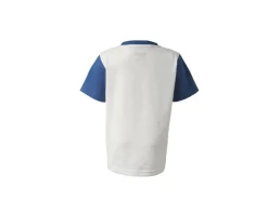 Camiseta de manga corta para niño pequeño, 2 unidades.