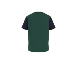 Camiseta de manga corta para niño pequeño, 2 unidades.