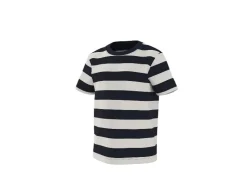 Camiseta de manga corta para niño pequeño, 2 unidades.
