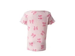 Camiseta de manga corta para niño pequeño, 2 unidades.