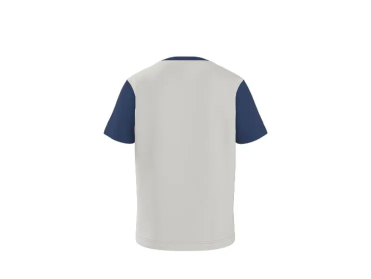 Camiseta de manga corta para niño pequeño, 2 unidades.