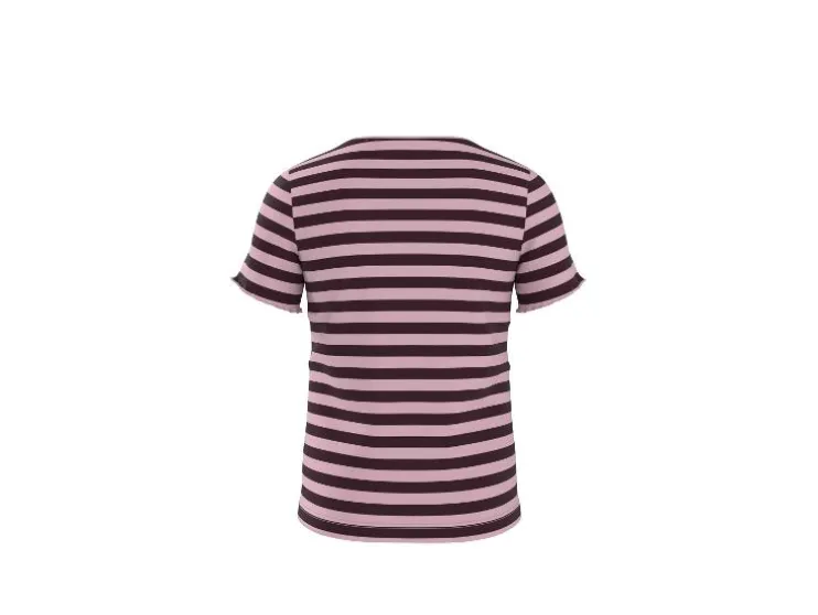 Camiseta de manga corta para niño pequeño, 2 unidades.