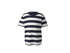 Camiseta de manga corta para niño pequeño, 2 unidades.