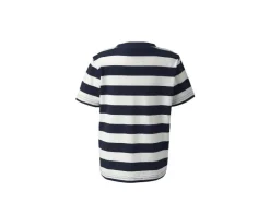 Camiseta de manga corta para niño pequeño, 2 unidades.