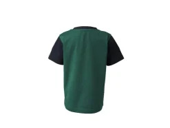 Camiseta de manga corta para niño pequeño, 2 unidades.