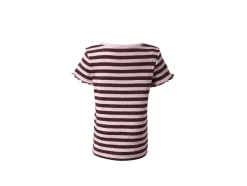 Camiseta de manga corta para niño pequeño, 2 unidades.