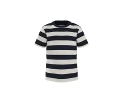 Camiseta de manga corta para niño pequeño, 2 unidades.