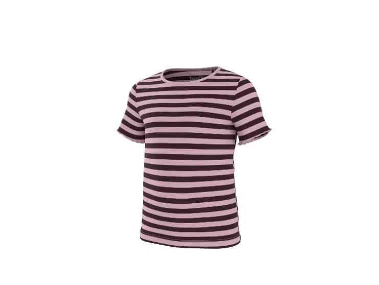 Camiseta de manga corta para niño pequeño, 2 unidades.
