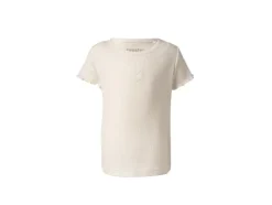 Camiseta de manga corta para niño pequeño, 2 unidades.