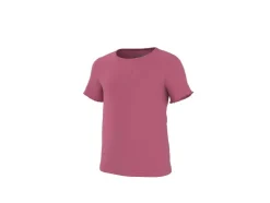 Camiseta de manga corta para niño pequeño, 2 unidades.