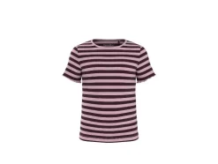 Camiseta de manga corta para niño pequeño, 2 unidades.