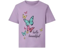 Camiseta de manga corta para niño