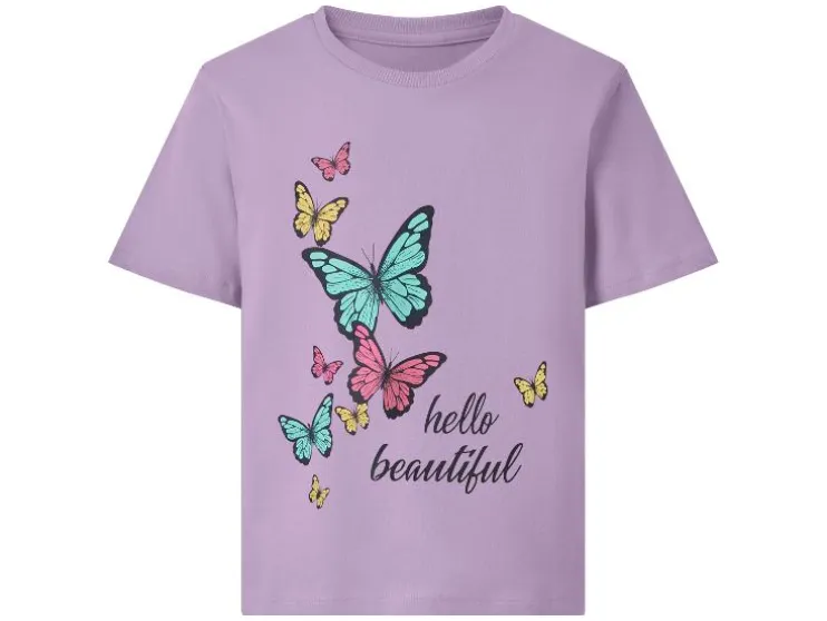 Camiseta de manga corta para niño