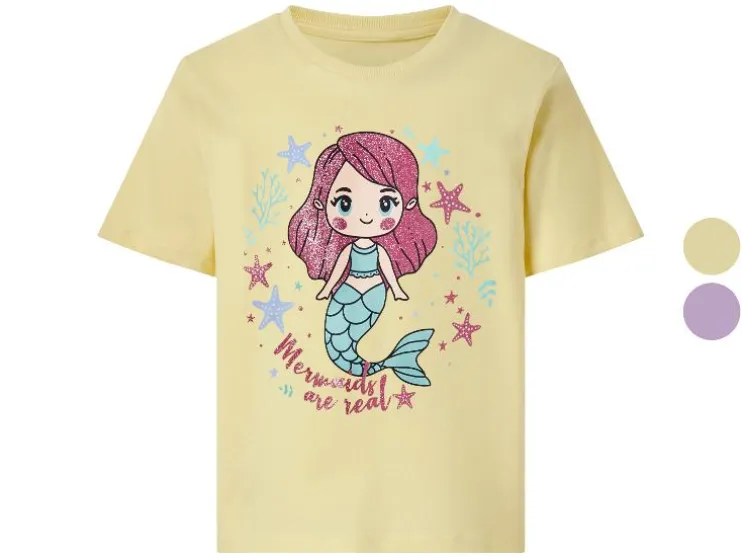 Camiseta de manga corta para niño