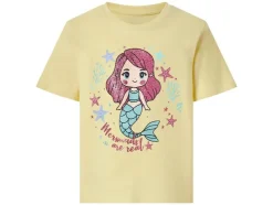 Camiseta de manga corta para niño