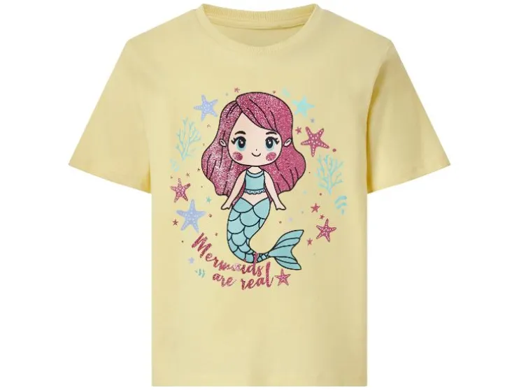 Camiseta de manga corta para niño