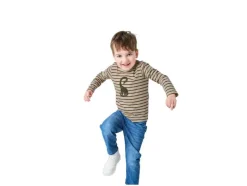 Camiseta de manga larga infantil