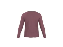 Camiseta de manga larga infantil